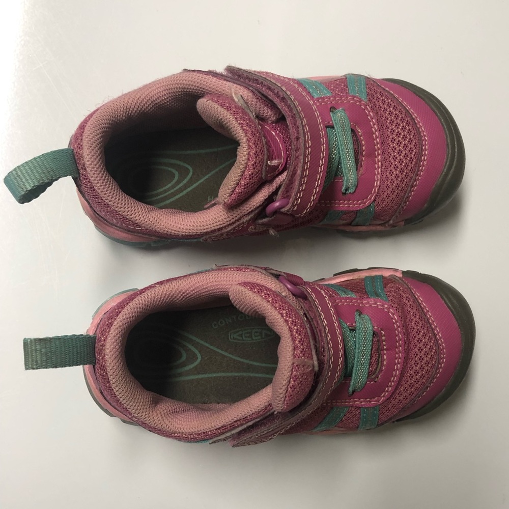 Child Size 10 Keen / Keens Monica CNX Shoes